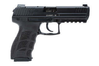 Heckler & Koch P30L V1 LEM 9mm Pistol has an integrated Picatinny rail for accessories